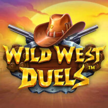Logo image for Wild West Duels